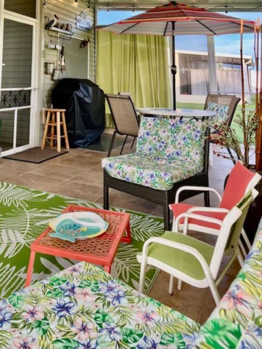 ホテル Coastal Imagination Oasis ダベンポート エクステリア 写真